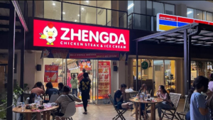 harga franchise Zhengda